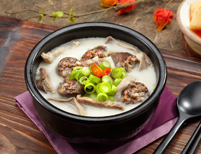 고향옥얼큰순대국 인계점 - 외식업