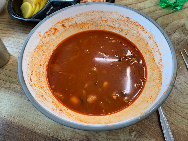 강릉교동반점 본점 - 외식업