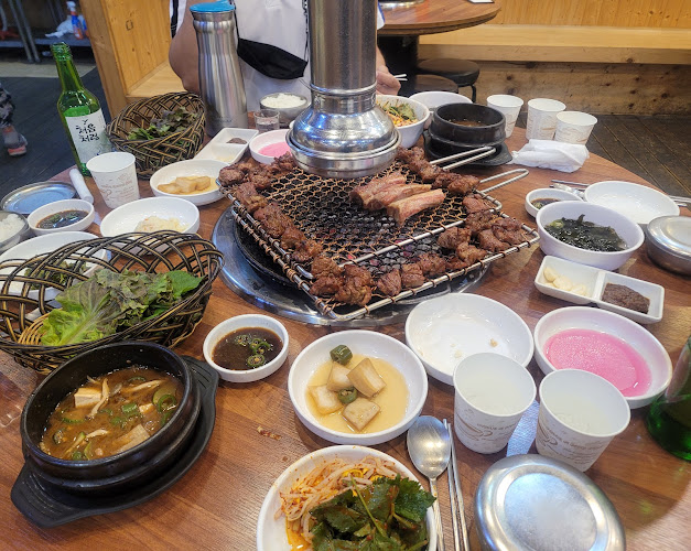 박대감화로구이 - 외식업