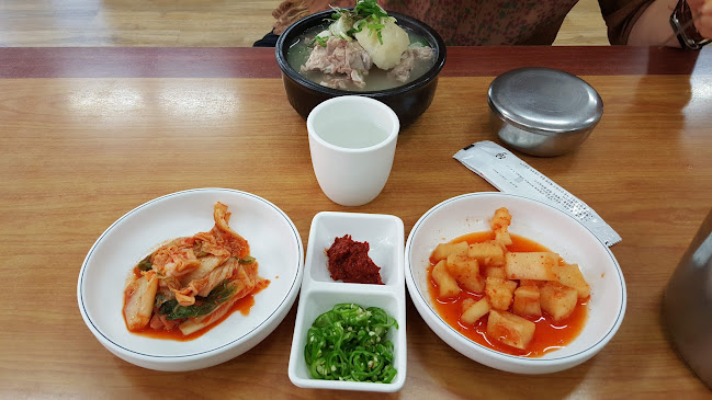 Comentarii opinii despre 명동감자탕