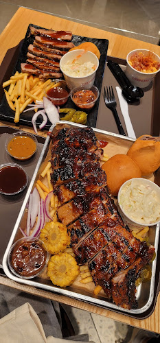 로코스비비큐 현대백화점 판교점 - 외식업