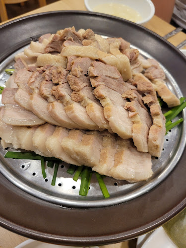 원할머니보쌈 - 외식업