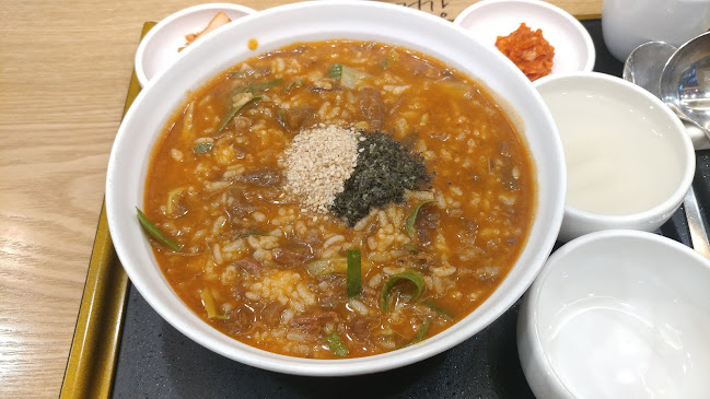 Opinii despre 본죽고양삼송점 în 고양시 - 외식업