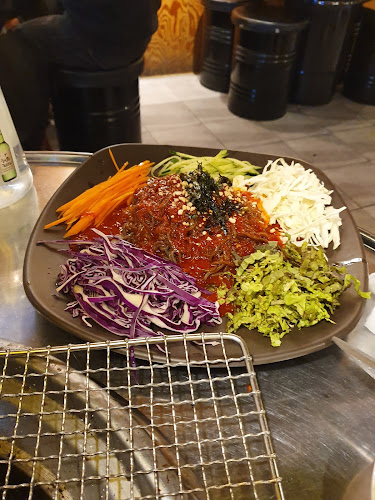 한가네숯불닭갈비 수원인계점 - 외식업