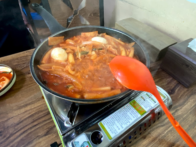 Opinii despre 음식마을 în 원주시 - 외식업