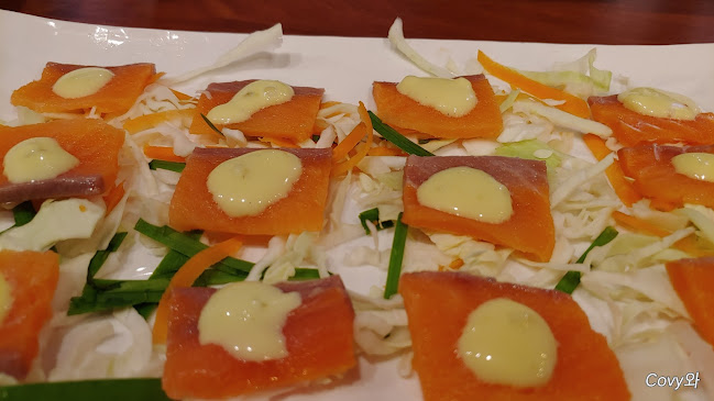 Comentarii opinii despre 구이사꼬막요리전문점