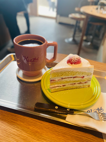 Opinii despre 킵댓 로스터리 în 수원시 - 외식업