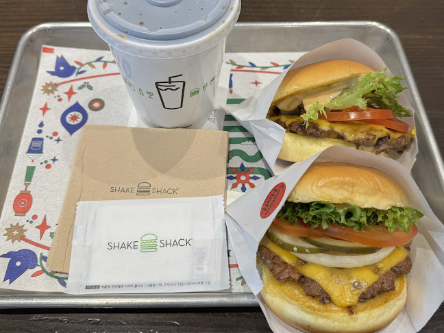 쉐이크쉑 스타필드고양점