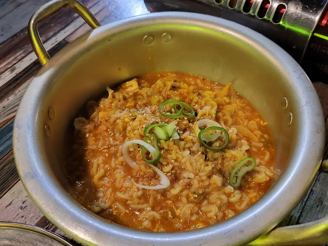 호밥이점빵 - 목포시