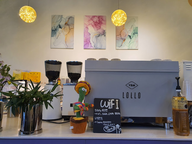 카페베라 - 외식업