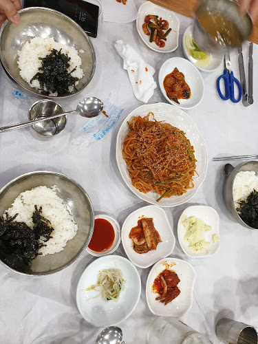 Opinii despre 여정식당여문점 în 여수시 - 외식업