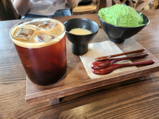 티카페 차센 - 외식업