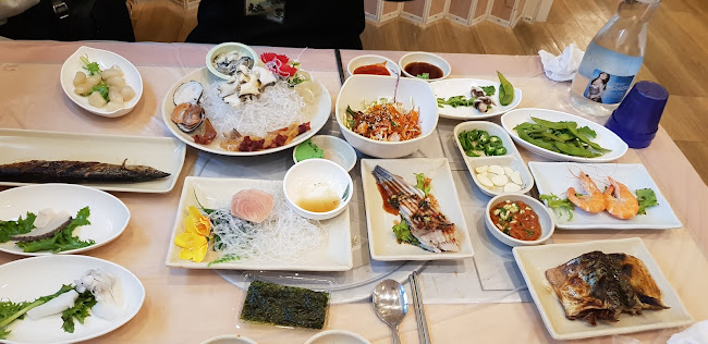 미락도횟집 - 외식업