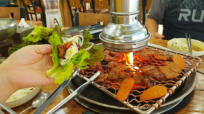 Comentarii opinii despre 태능참숮화로구이