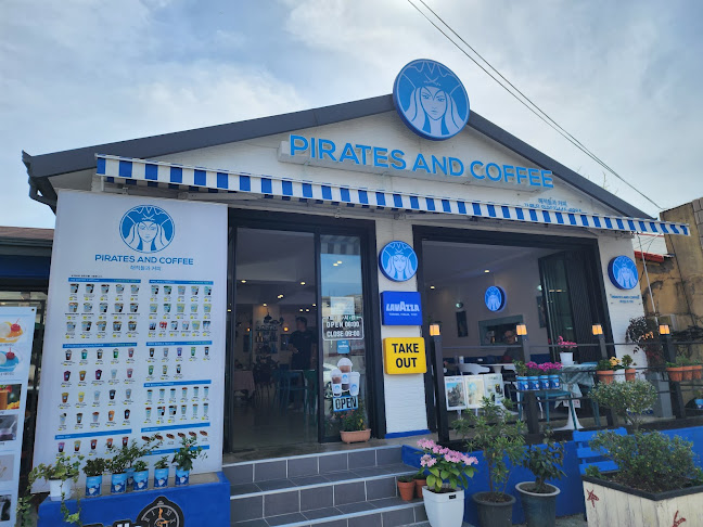 해적들과커피 - 군산시