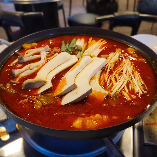 Opinii despre 도누팜 정육식당 포차 în 원주시 - 외식업