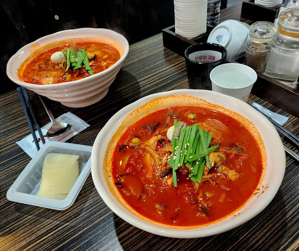 짬뽕지존 Chinese restaurant