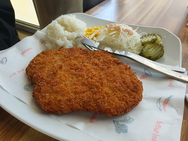 자연한줄 - 외식업