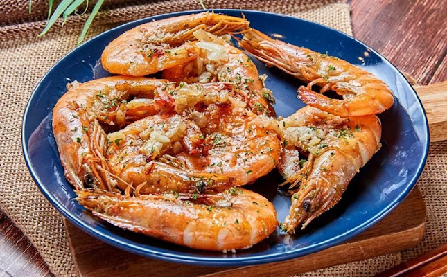 만총각 전복골뱅이 - 안산시