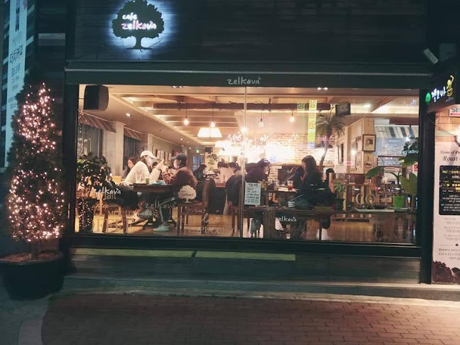 젤코바 - 외식업