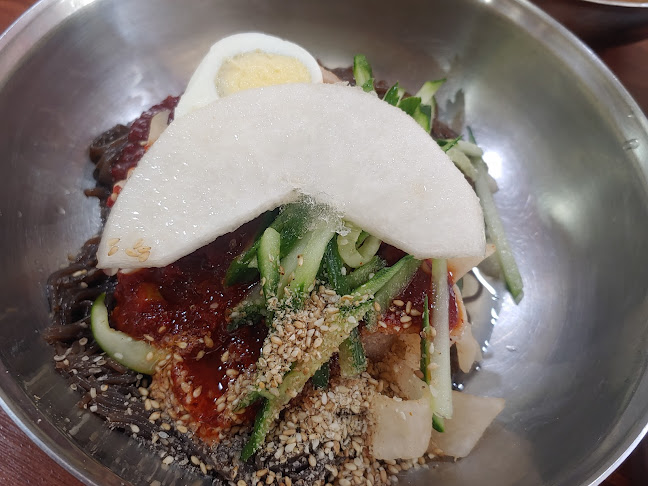 유천칡냉면 광명점