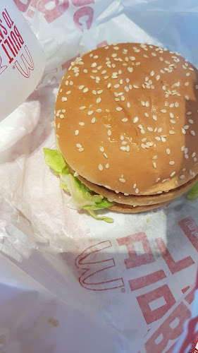 Opinii despre 맥도날드 목포석현DT점 în 목포시 - 외식업