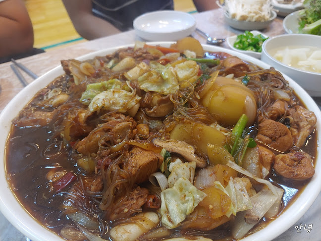 강변찜닭 - 외식업