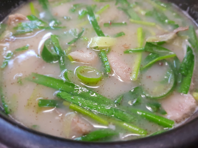 Comentarii opinii despre 병천아우네순대