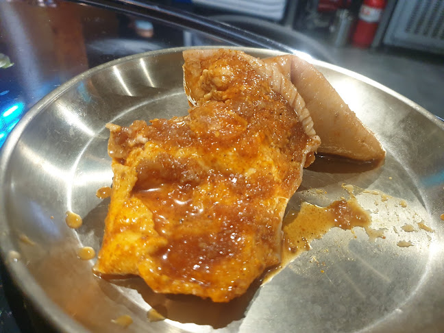 식껍 숯불돼지구이 - 외식업