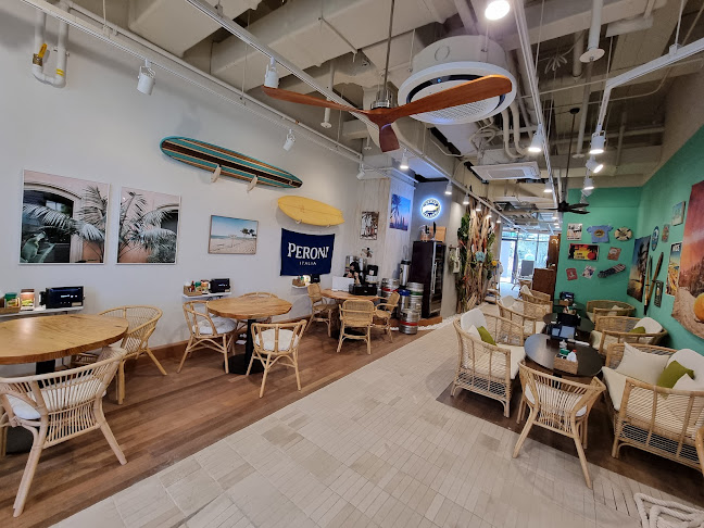 Comentarii opinii despre THE MALT HOUSE - SURFING CITY 판교점