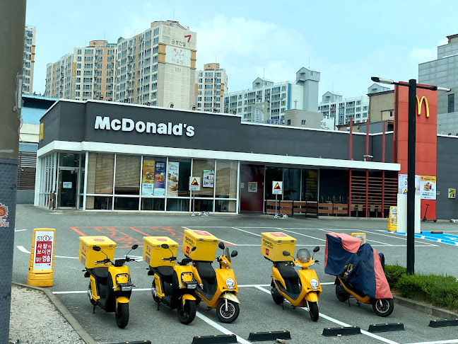 맥도날드 목포석현DT점