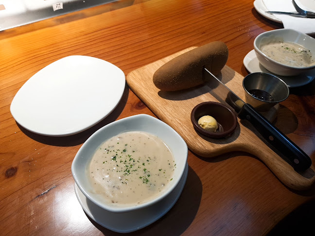 Comentarii opinii despre 아웃백스테이크하우스 울산삼산점