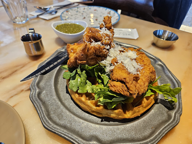 Opinii despre 세상의 모든 아침 광교점 în 수원시 - 외식업