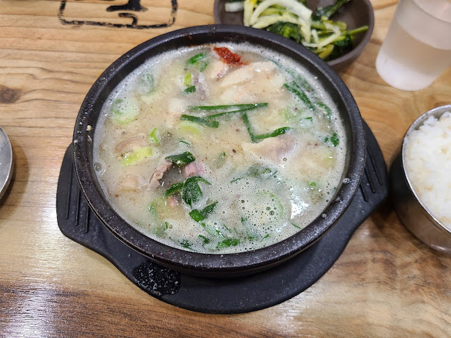 고향옥얼큰순대국 인계점 - 외식업