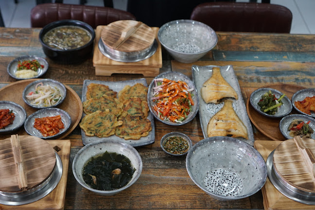 통영밥집가온 - 통영시