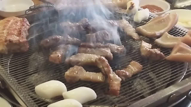 아리몽화로구이