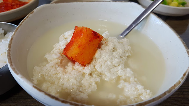 400년집초당순두부