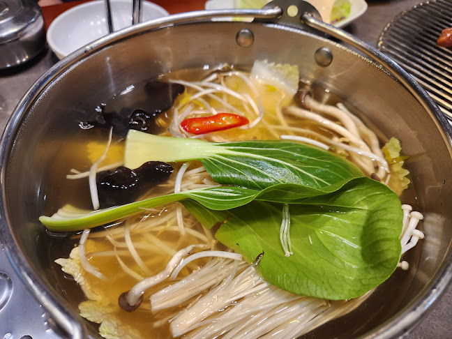 Opinii despre 갈비꽃이천안흥점 în 이천시 - 외식업