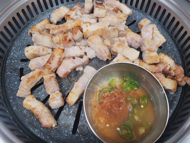 Opinii despre 한세대시골집 în 군포시 - 외식업