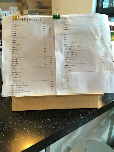 Opinii despre 헤이미쉬플라워카페 în 경산시 - 외식업