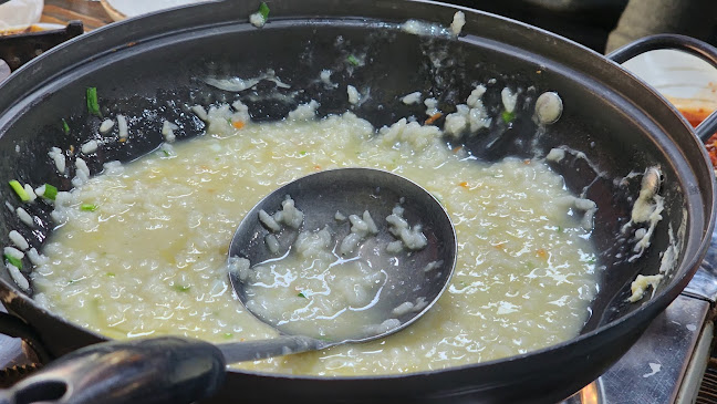 남해바다장어참숯불구이 - 광명시