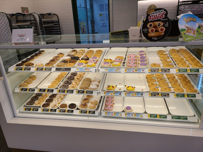 크리스피크림 의정부민락점 - 의정부시