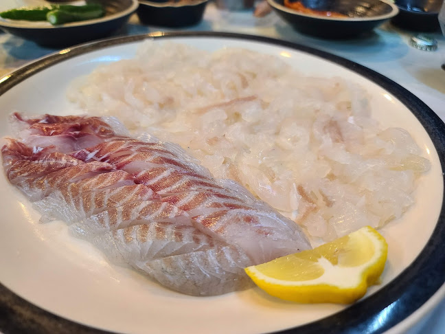 물반고기반 산꼼장어