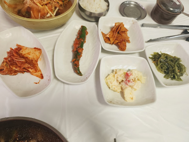 영덕물회 - 사천시