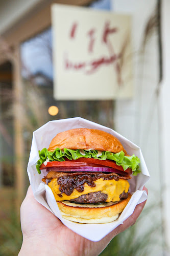 릭버거 lik burger