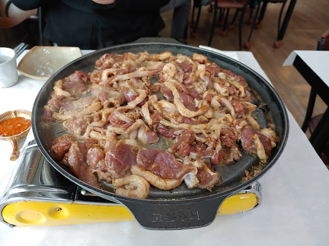 부부농장가든 - 외식업