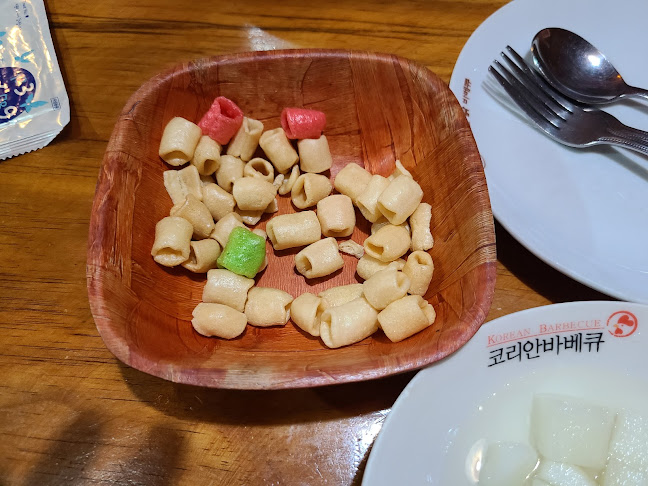 코리안바베큐 경주용강점 - 외식업