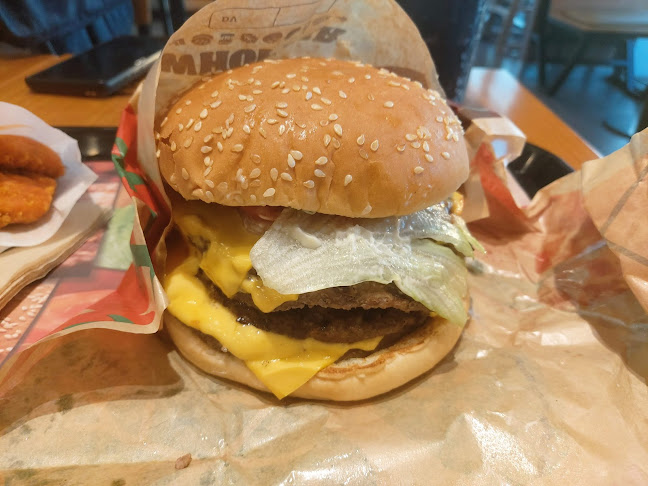 버거킹 경주용강DT점 - 외식업