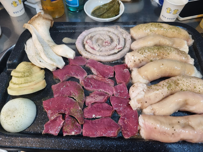 Opinii despre 이수락 în 익산시 - 외식업