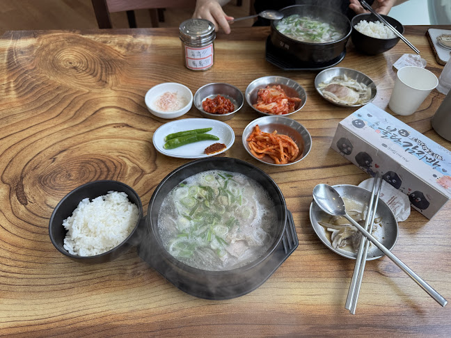 속초국밥 - 속초시